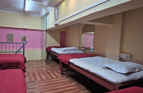 Ratnagiri Hostel | Swami Single Bed Dormstay