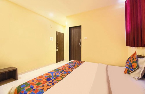 Wagholi Hotel | Fabhotel Blue Inn I