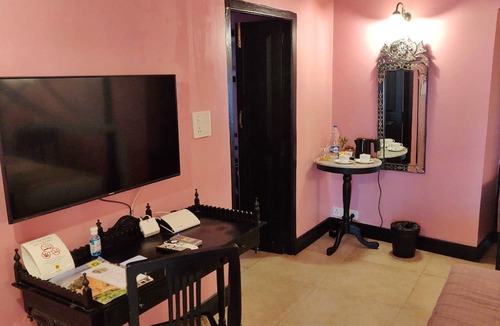 Tiracol Hotel | Fort Tiracol Goa