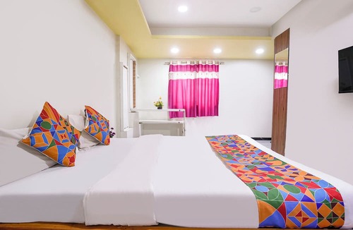 Cidco Hotel | Fabhotel Aarvi Inn