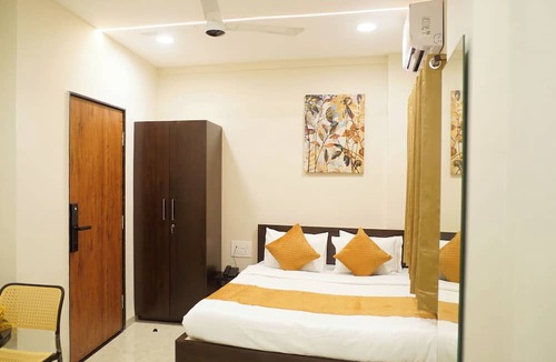 Kolhapur Hotel | Visawa Residency Sindhudurg Rd