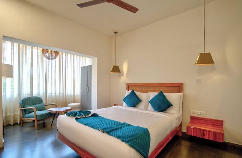 Nerul Hotel | Chatak Boutique Resort Goa