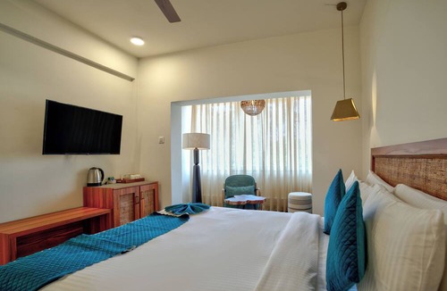 Nerul Hotel | Chatak Boutique Resort Goa