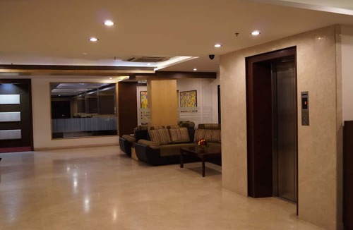 Visakhapatnam Hotel | Hotel Winsar Park