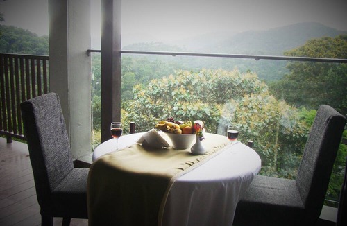 Pirmed Hotel | The Mountain Courtyard Thekady