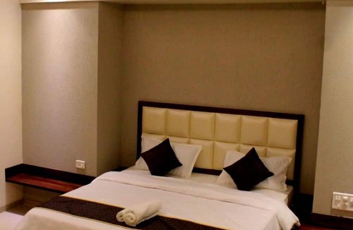 Kalyani Nagar Hotel | Magnus Vosiv Suites