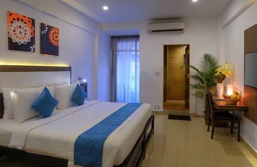 Panaji Hotel | TreeHouse Neptune
