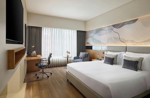 Goregaon East Hotel | The Fern Mumbai, Goregaon, Series by Marriott