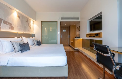 Goregaon East Hotel | The Fern Mumbai, Goregaon, Series by Marriott