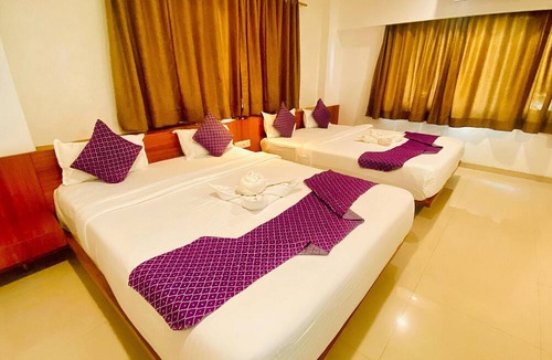 Shirdi Hotel | Hotel Pushpak Resort