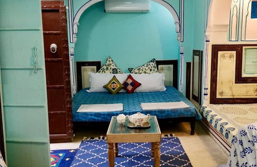 Pink City Villa | Jaipur Haveli