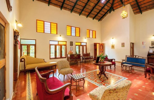 Madikeri Villa | amã Stays & Trails, Rare Earth Estate - Coorg