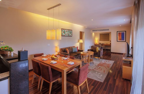 Pune Apartment | Oakwood Residence Naylor Road Pune