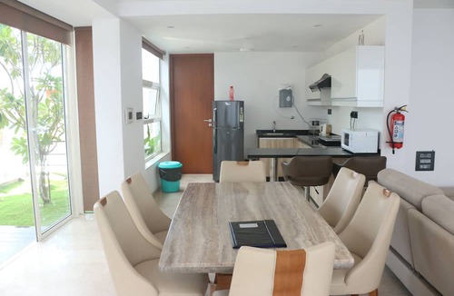 Pilerne Villa | Luxe Loft Villa