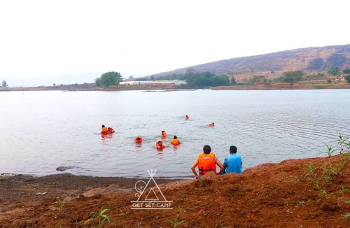 Tikona Peth RV Rental | Getsetcamp Secret Lakeview Camp Lonavala
