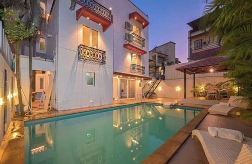 Lonavala Villa | 5BHK CC Royale Villa at Tungarli, Lonavala