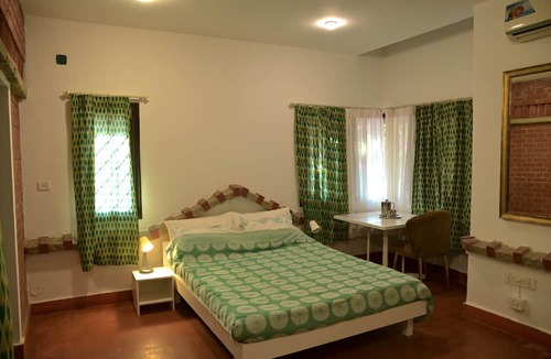 Palm Meadows Villa | Namma Ashram