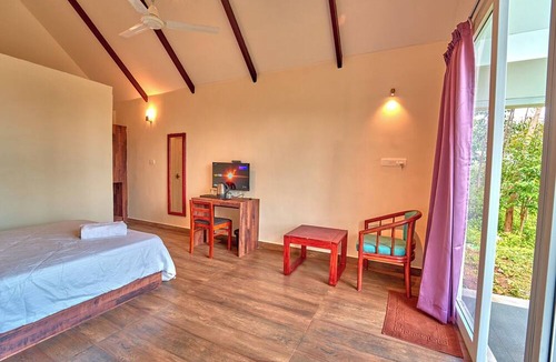 Devikolam Cottage | Gardenia Kanthalloor by VOYE HOMES