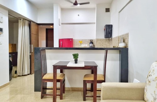 Kadadhe Apartment | Teesta Suites Lodha Belmondo Golf Resort