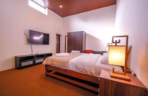 Kandal Villa | Lauriston Villa Ooty by VOYE HOMES