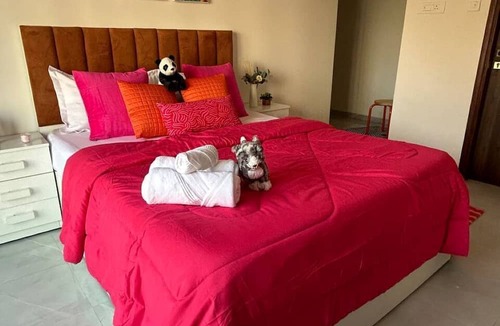 Kalina Apartment | Casa kaleido 2BHK near BKC/NMACC/Gym access