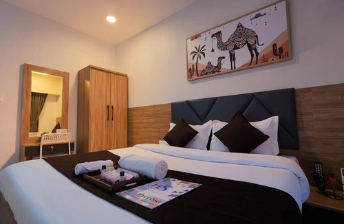 Kalina Apartment | Santacruz Homesuites - Gagal Home