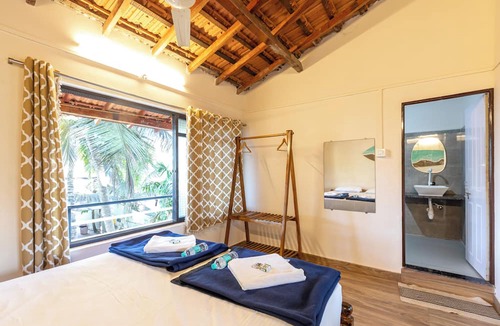 Gokarna Cottage | Sunset Cafe Beach Stay