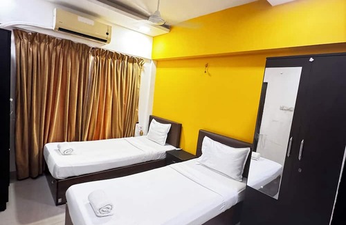 Malad West Apartment | Hsquare Service Apartment Malad
