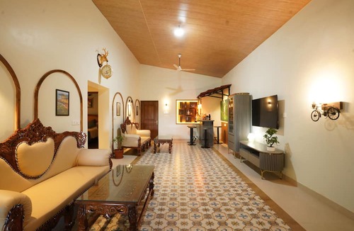 Kulem Villa | Indira Farms