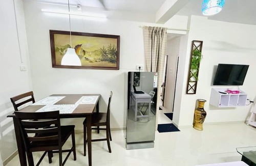 Pali Hill Apartment | Seabird -1 Bhk Ground floor-Carter rd- Bandra west