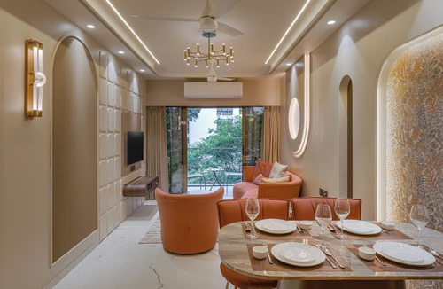 Khar Apartment | Orbit Serviced Apartments
