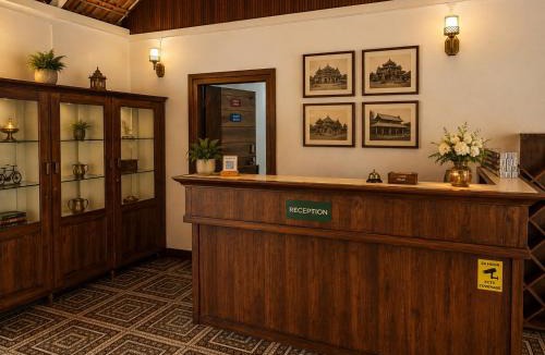 Sringeri Resort | Madhuvana Retreat