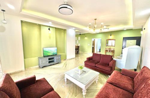 Vainguinim Apartment | 4BR Bay View Designer Apartment with Pool in Panjim - Mirashya Homes