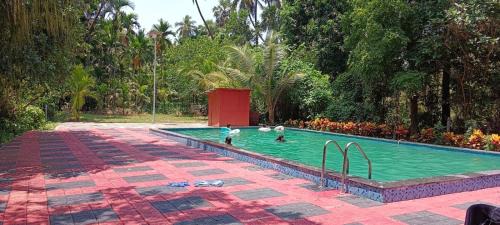 Alibaug Villa | Sapphire Villa