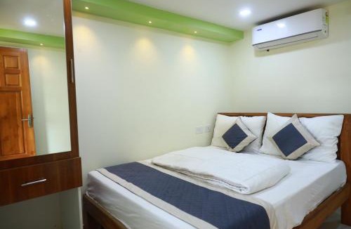 Kanyakumari Hotel | Kumari Residency
