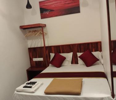 Kozhikode Hotel | Rio Rooms Near Iqra hospital Calicut