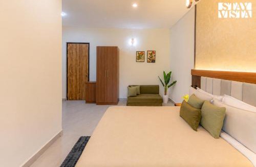 Piriyapatna Villa | StayVista at Tamratva Villa with Pool & Mountain View