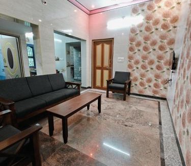 Vellore Apartment | HOMESTAY NEAR CMC - 2bhk and 3bhk