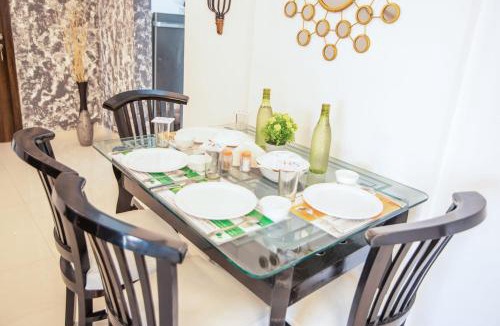 Santacruz Apartment | Luxury 3 bedroom Apartment Near Mumbai International Airport & BKC