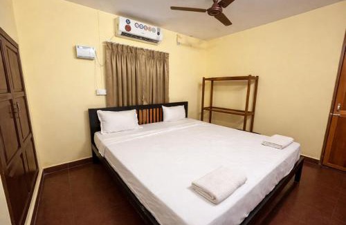 Santa Cruz Villa | Villa Santa Maria, Panjim, Goa