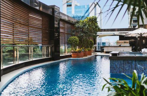 Bandra Kurla complex Hotel | Sofitel Mumbai BKC