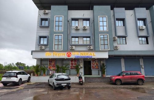 Bhiwandi Hotel | Hotel Nihal Residency