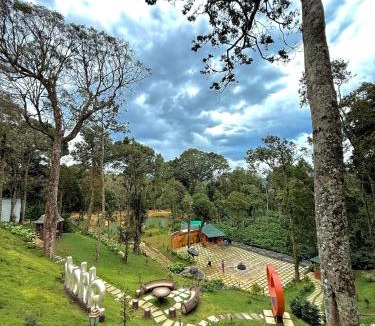Chinnakanal Resort | Skylark Holidays Chinnakanal
