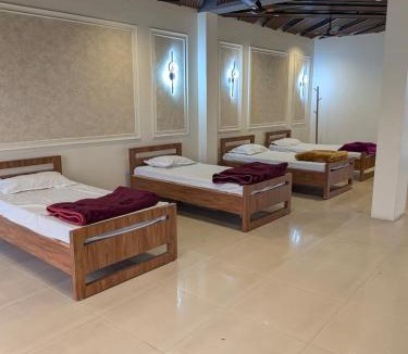 Chandrapur Cabin | Sultan Ifham Residency & Hotel
