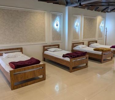 Chandrapur Cabin | Sultan Ifham Residency & Hotel
