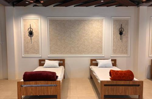 Chandrapur Cabin | Sultan Ifham Residency & Hotel