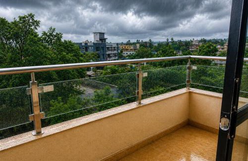 Talegaon Dabhade Apartment | Surami Clouds - A Monsoon Retreat