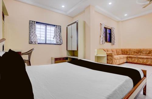 Dhule Hotel | SPOT ON Hotel Silver Spoon