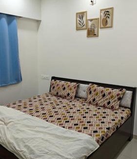 Vadodara Apartment | 2bhk penthouse with open tarace