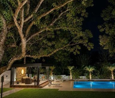 Kothamangalam Villa | Le Jardin - Luxury Private Pool Villa near Kochi, Kerala